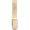 Ekena Millwork Eugene Rough Sawn Timber Gable Bracket, Douglas Fir, 60"W x 22"H x 4"D x 6"F, 9/12 Pitch GBW060X22X0406EUG00RDF - alternate 4